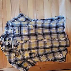 Women's Harley Davidson shirt